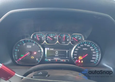 2018 Chevrolet Silverado 2500Hd Lt z USA, uszkodzony, nr VIN 1GC1KVEY4JF172329